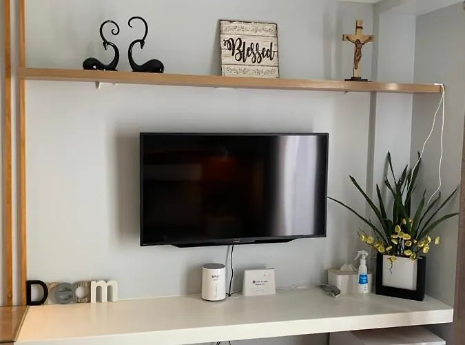 Neat And Cozy Minimalist Aparthotel 3*