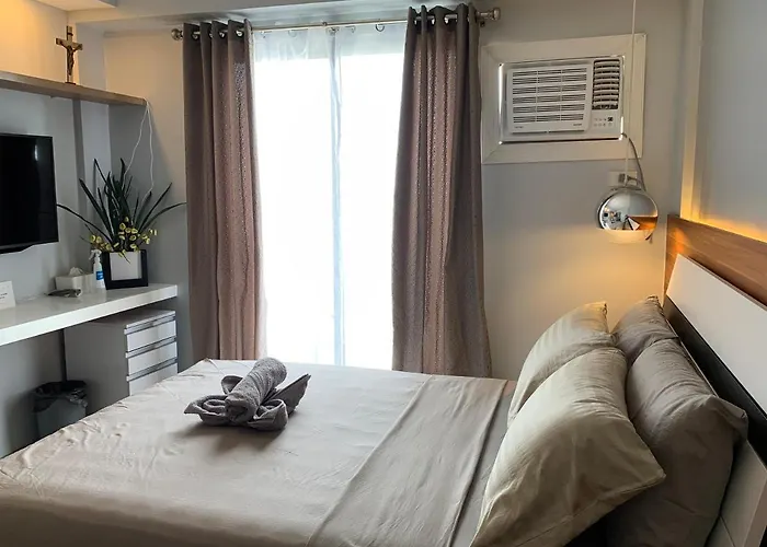 Neat And Cozy Minimalist Aparthotel