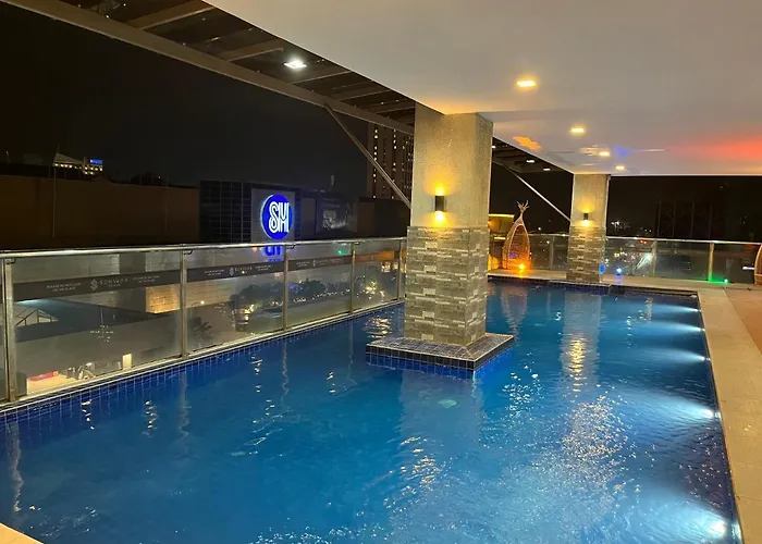 Neat And Cozy Minimalist Cebu
